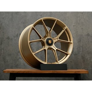 Smedede OEM fælge R22 V9 (4 stk) foto 1