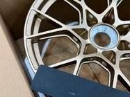 Porsche 911 (992) 2018– Smedede OEM-fælge R20 R21 V38 (4 stk.) foto 8
