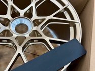 Porsche 911 (992) 2018– Smedede OEM-fælge R20 R21 V38 (4 stk.) foto 7