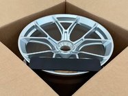 Porsche 911 (992) 2018– Smedede OEM fælge R20 (4 stk.) foto 5