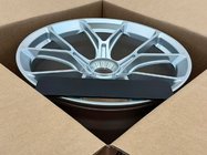 Porsche 911 (992) 2018– Smedede OEM fælge R20 (4 stk.) foto 6