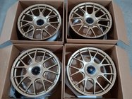 Porsche Boxster/Cayman 981 2013–2016 Smedede OEM fælge R20 V2 (4 stk) foto 8