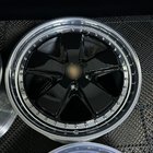 Porsche 911 (991) 2011–2019 Smedede OEM fælge R20 V5 (4 stk.) foto 1