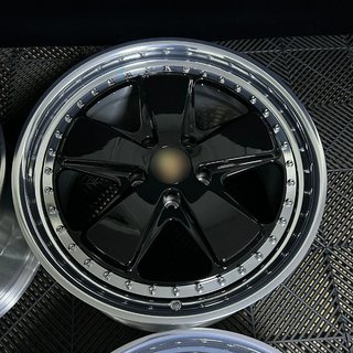 Smedede OEM fælge R20 V5 (4 stk.) foto 1