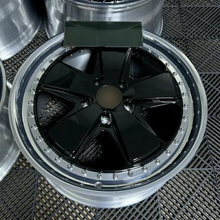 Smedede OEM fælge R20 V5 (4 stk.) foto 3