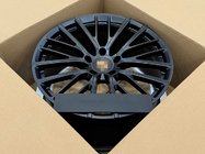 Porsche Cayenne 2010–2017 OEM smedede fælge R21 (4 stk.) foto 4