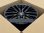 Porsche Cayenne 2010–2017 OEM smedede fælge R21 (4 stk.) foto 5