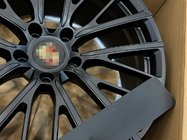 Porsche Cayenne 2010–2017 OEM smedede fælge R21 (4 stk.) foto 8
