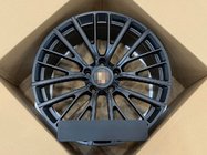 Porsche Cayenne 2010–2017 OEM smedede fælge R21 (4 stk.) foto 1