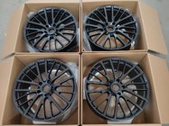 Porsche Cayenne 2010–2017 OEM smedede fælge R21 (4 stk.) foto 7