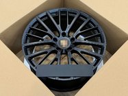Porsche Cayenne 2010–2017 OEM smedede fælge R21 (4 stk.) foto 3