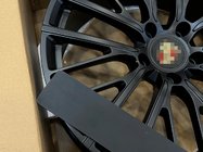 Porsche Cayenne 2010–2017 OEM smedede fælge R21 (4 stk.) foto 10