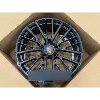 OEM smedede fælge R21 (4 stk.) foto 1