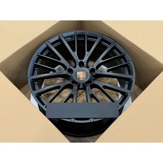 OEM smedede fælge R21 (4 stk.) foto 3