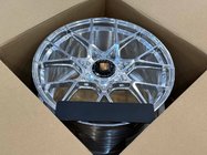 Porsche 911 (992) 2018– Smedede fælge OEM R20/R21 V40 (4 stk.) foto 3