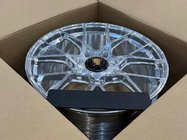 Porsche 911 (992) 2018– Smedede fælge OEM R20/R21 V40 (4 stk.) foto 4