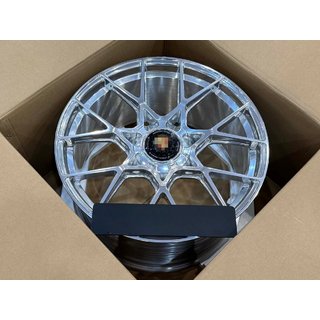 Smedede fælge OEM R20/R21 V40 (4 stk.) foto 2