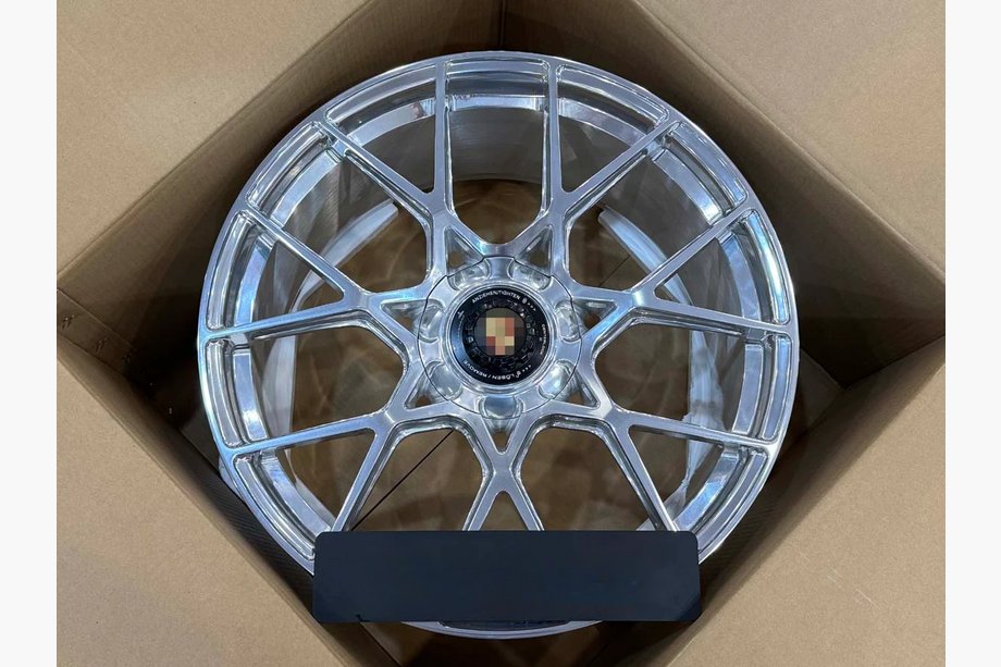 Porsche 911 (992) 2018– Smedede fælge OEM R20/R21 V40 (4 stk.) Image