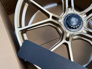 Porsche 911 (992) 2018– Smedede fælge OEM R20 R21 V41 (4 stk) foto 6