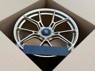 Porsche 911 (992) 2018– Smedede fælge OEM R20 R21 V41 (4 stk) foto 3