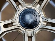 Porsche 911 (992) 2018– Smedede fælge OEM R20 R21 V41 (4 stk) foto 7