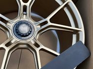 Porsche 911 (992) 2018– Smedede fælge OEM R20 R21 V41 (4 stk) foto 8