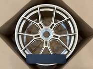 Porsche 911 (992) 2018– Smedede fælge OEM R20 R21 V42 (4 stk.) foto 5