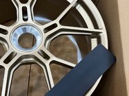 Porsche 911 (992) 2018– Smedede fælge OEM R20 R21 V42 (4 stk.) foto 12