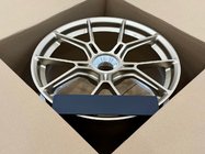 Porsche 911 (992) 2018– Smedede fælge OEM R20 R21 V42 (4 stk.) foto 9