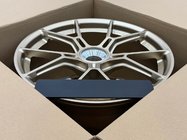 Porsche 911 (992) 2018– Smedede fælge OEM R20 R21 V42 (4 stk.) foto 8