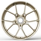 Porsche 911 (992) 2018– Smedede fælge OEM R20 R21 V42 (4 stk.) foto 2
