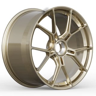 Smedede fælge OEM R20 R21 V42 (4 stk.) Porsche 911 (992) 2018– foto 3