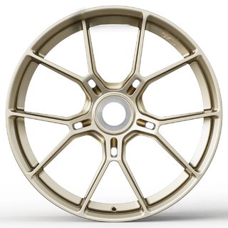 Smedede fælge OEM R20 R21 V42 (4 stk.) Porsche 911 (992) 2018– foto 2