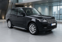 Range Rover IV L405 2013–2021 Sidetrin Rainbow (2 stk., aluminium) foto 1