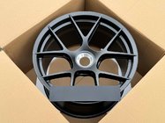 Porsche 911 (992) 2018– Smedede OEM fælge R20/R21 V43 (4 stk.) foto 2