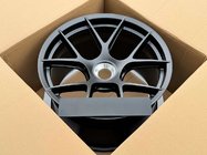 Porsche 911 (992) 2018– Smedede OEM fælge R20/R21 V43 (4 stk.) foto 3