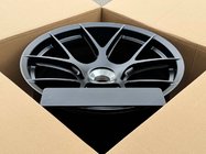 Porsche 911 (992) 2018– Smedede OEM fælge R20/R21 V43 (4 stk.) foto 5