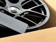 Porsche 911 (992) 2018– Smedede OEM fælge R20/R21 V43 (4 stk.) foto 11