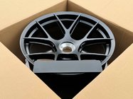 Porsche 911 (992) 2018– Smedede OEM fælge R20/R21 V43 (4 stk.) foto 4