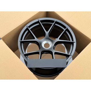 Smedede OEM fælge R20/R21 V43 (4 stk.) Porsche 911 (992) 2018– foto 2