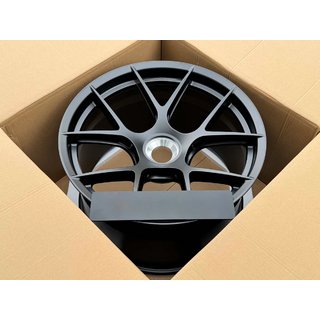 Smedede OEM fælge R20/R21 V43 (4 stk.) Porsche 911 (992) 2018– foto 3