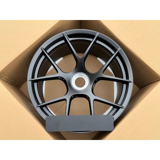 Smedede OEM fælge R20/R21 V43 (4 stk.) Porsche 911 (992) 2018– foto 1