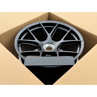 Smedede OEM fælge R20/R21 V43 (4 stk.) Porsche 911 (992) 2018– foto 4