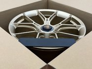 Porsche 911 (992) 2018– Smedede fælge OEM R20 R21 V44 (4 stk.) foto 6