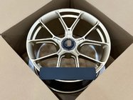 Porsche 911 (992) 2018– Smedede fælge OEM R20 R21 V44 (4 stk.) foto 3