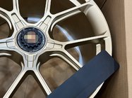 Porsche 911 (992) 2018– Smedede fælge OEM R20 R21 V44 (4 stk.) foto 8