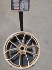 Porsche Cayenne 2018– Smedede OEM fælge R22 V10 (4 stk.) foto 11