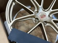 Porsche Cayenne 2018– Smedede OEM fælge R22 V10 (4 stk.) foto 10