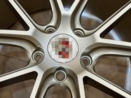 Porsche Cayenne 2018– Smedede OEM fælge R22 V10 (4 stk.) foto 7