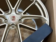 Porsche Cayenne 2018– Smedede OEM fælge R22 V10 (4 stk.) foto 8
